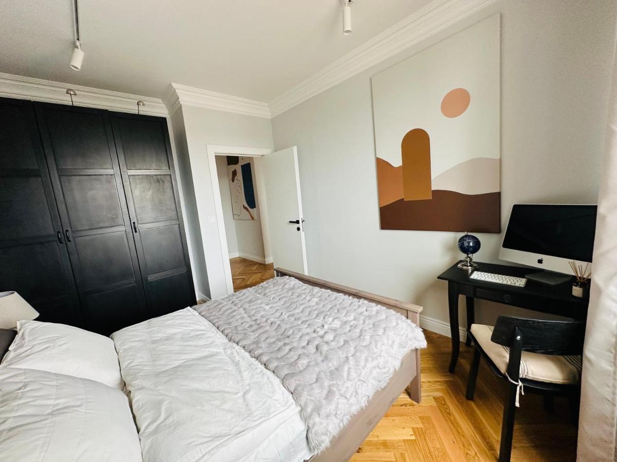 Apartament Premium By B2 Warszawa